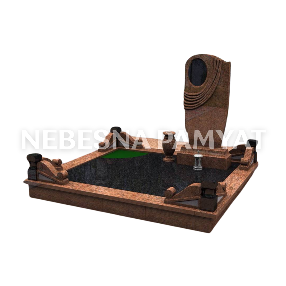 Екслюзивний одинарний пам'ятник EO-1