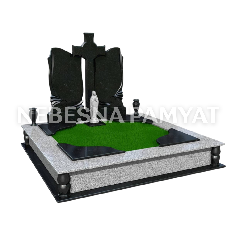 Екслюзивний подвійний пам'ятник ED-11