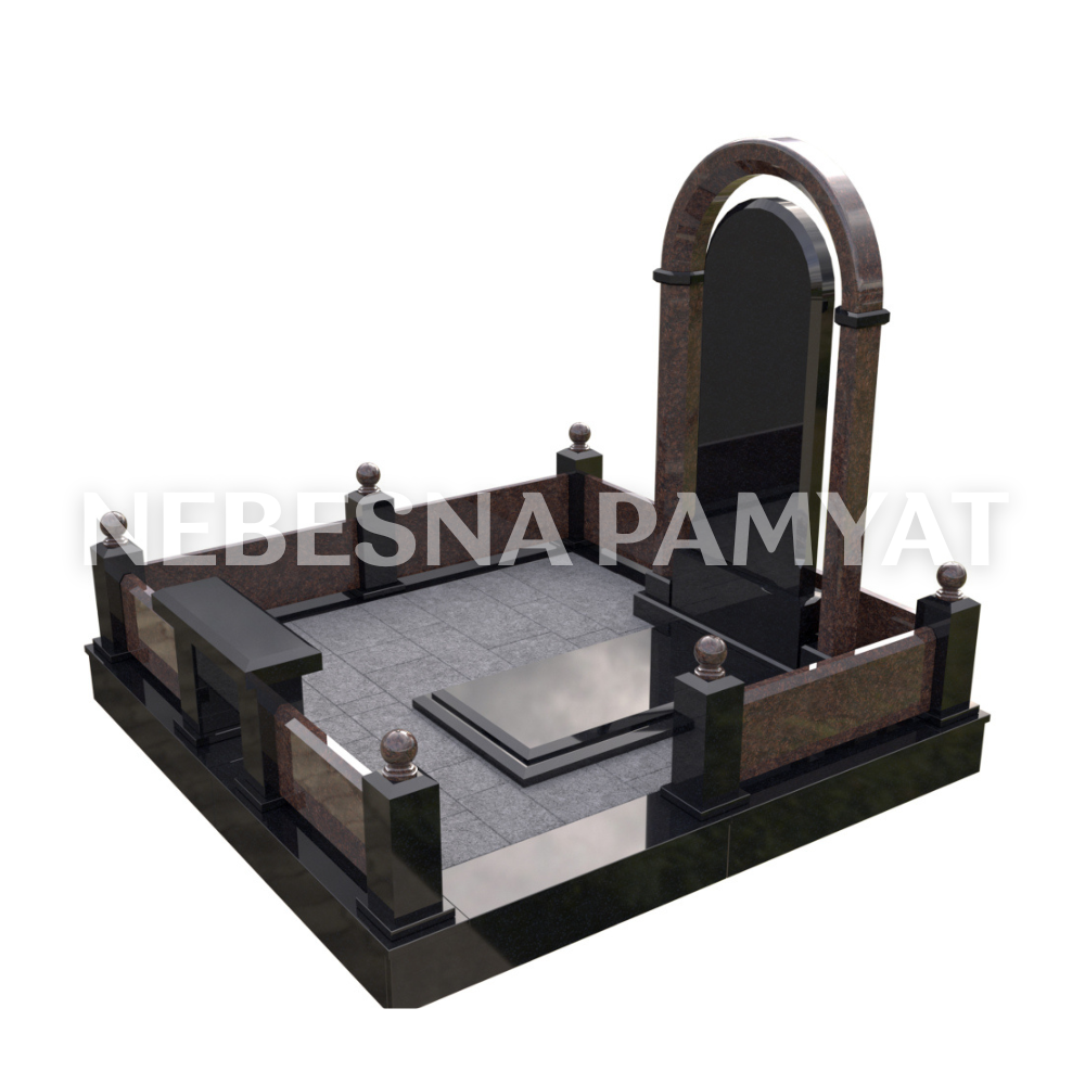 Екслюзивний одинарний пам'ятник EO-13