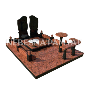 Екслюзивний подвійний пам'ятник ED-13