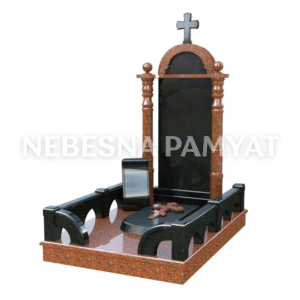 Екслюзивний одинарний пам'ятник EO-14