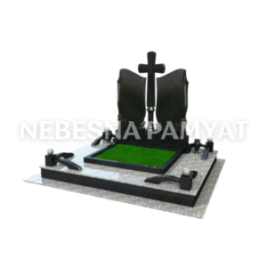 Екслюзивний подвійний пам'ятник ED-14