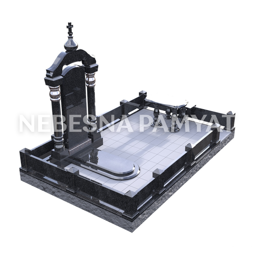 Екслюзивний одинарний пам'ятник EO-15