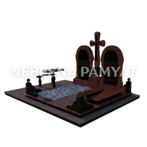 Екслюзивний подвійний пам'ятник ED-15