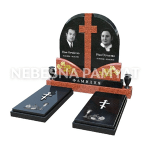 Подвійний пам'ятник DV-33