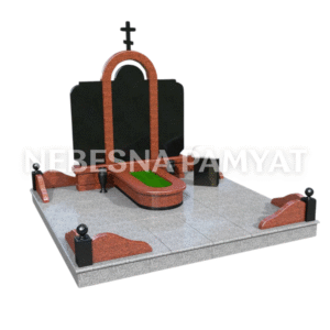 Екслюзивний подвійний пам'ятник ED-16