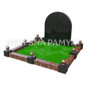 Подвійний пам'ятник DV-17