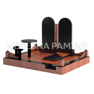 Екслюзивний подвійний пам'ятник ED-18