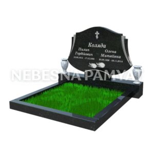 Подвійний пам'ятник DV-18