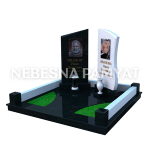 Екслюзивний подвійний пам'ятник ED-19