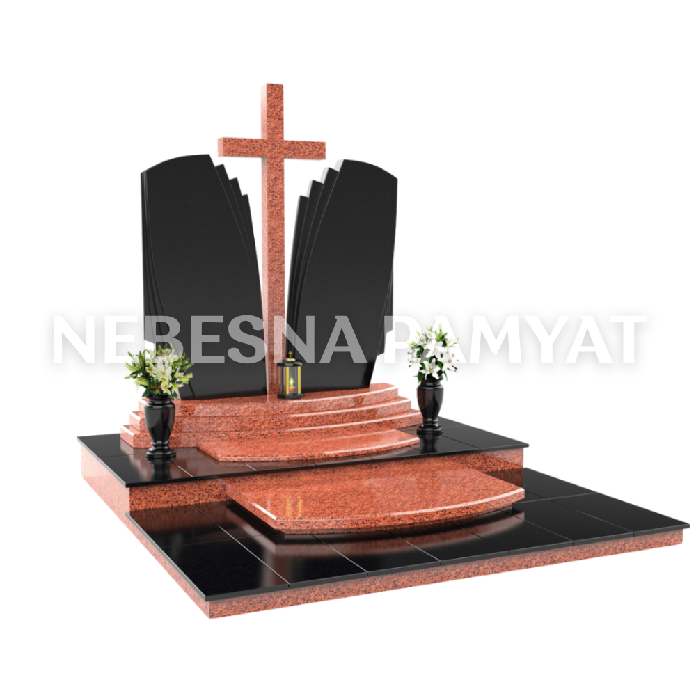 Екслюзивний подвійний пам'ятник ED-2