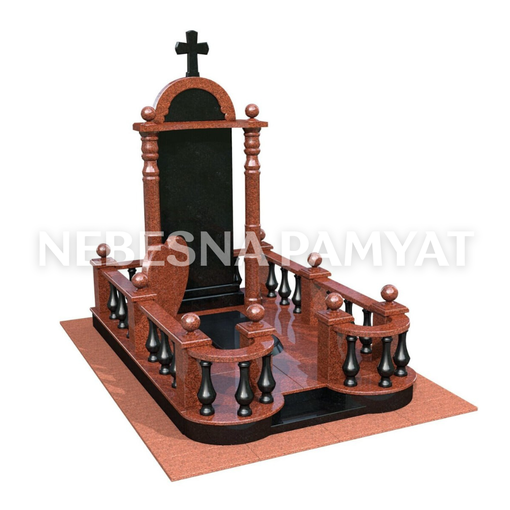 Екслюзивний одинарний пам'ятник EO-20