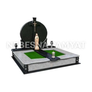 Екслюзивний подвійний пам'ятник ED-3