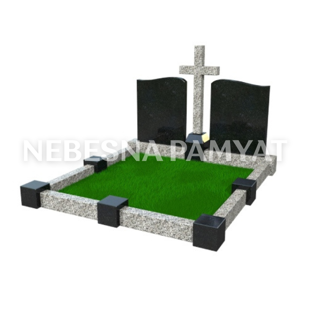 Подвійний пам'ятник DV-16