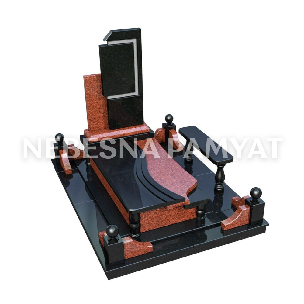 Екслюзивний одинарний пам'ятник EO-4