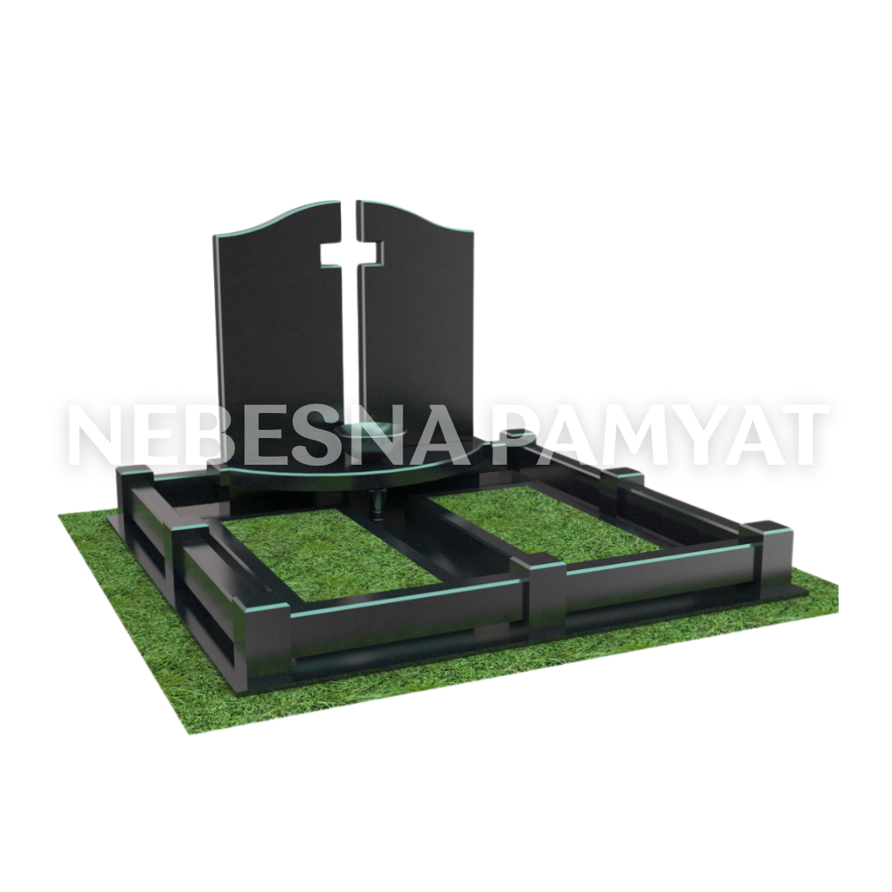 Екслюзивний подвійний пам'ятник ED-5