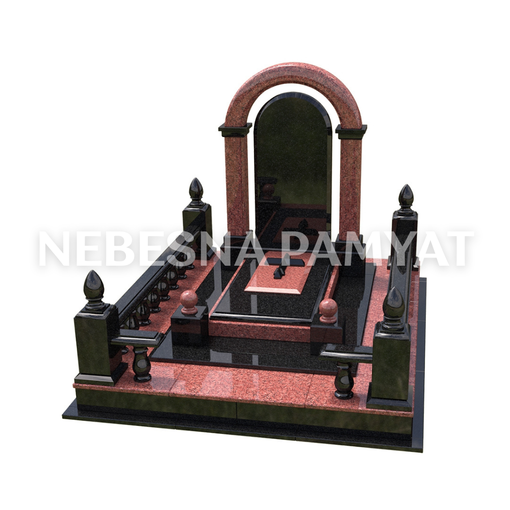 Екслюзивний одинарний пам'ятник EO-6