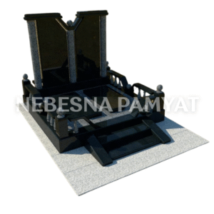 Екслюзивний подвійний пам'ятник ED-6