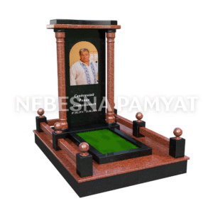 Екслюзивний одинарний пам'ятник EO-7