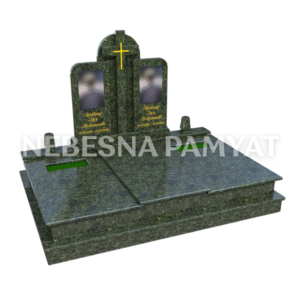 Екслюзивний подвійний пам'ятник ED-7