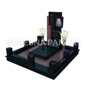 Екслюзивний одинарний пам'ятник EO-8