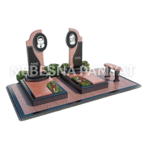 Екслюзивний подвійний пам'ятник ED-8