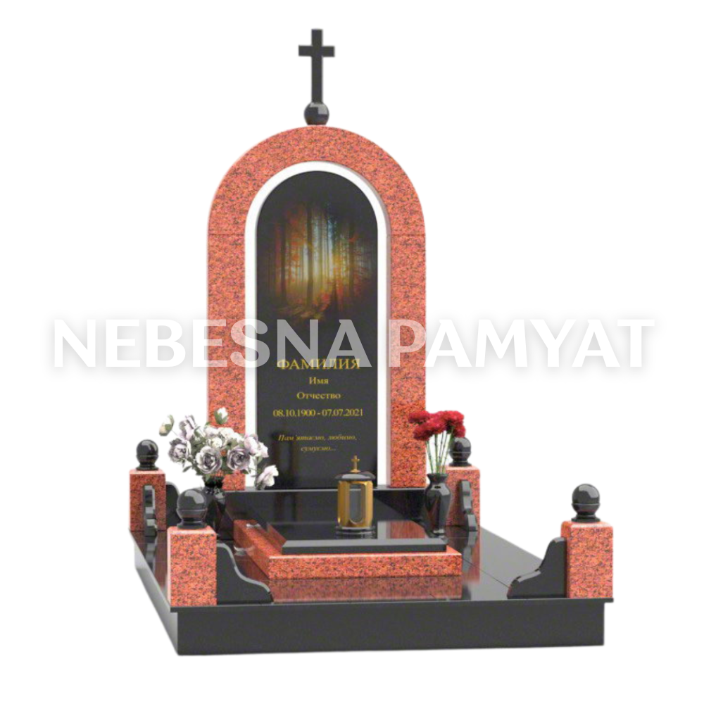 Екслюзивний одинарний пам'ятник EO-9