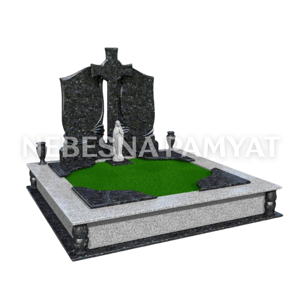 Екслюзивний подвійний пам'ятник ED-9